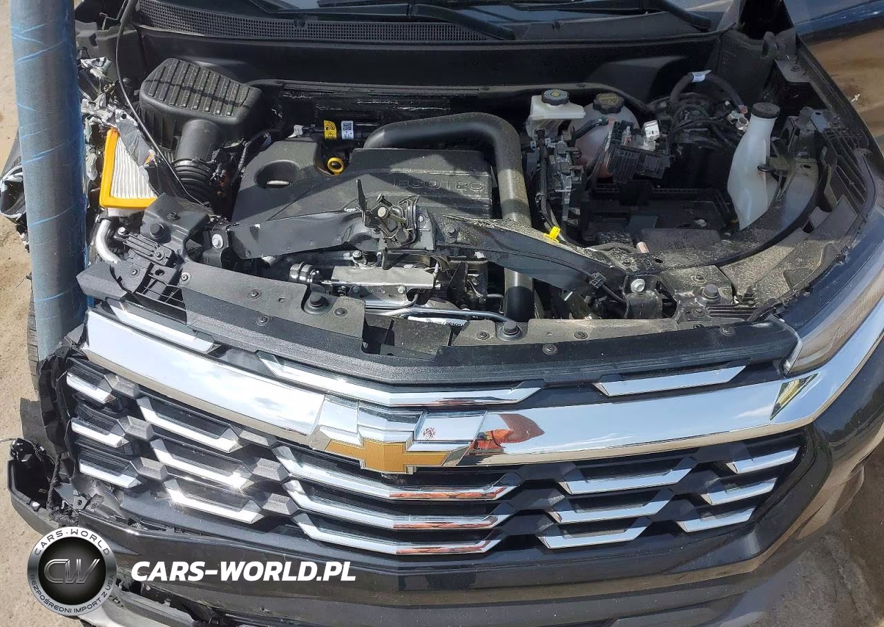 2026 Chevrolet Equinox Lt VIN:3GNAXHEG0TL233380 - 11
