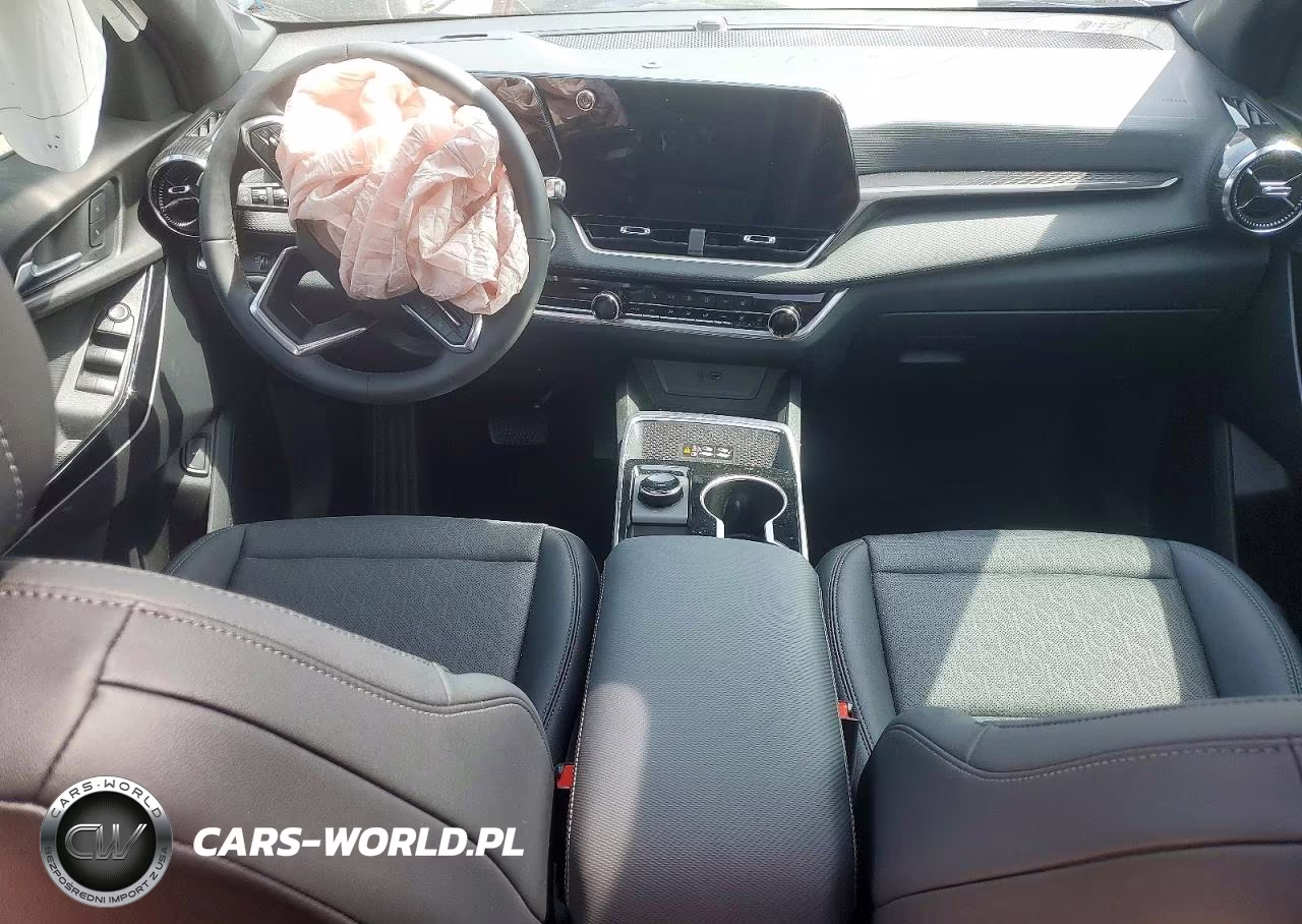 2026 Chevrolet Equinox Lt VIN:3GNAXHEG0TL233380 - 8