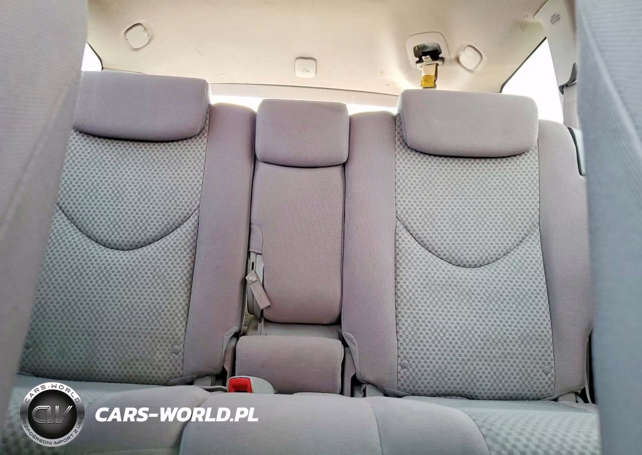 2008 Toyota Rav4 Base VIN:JTMZD33V886059696 - 10