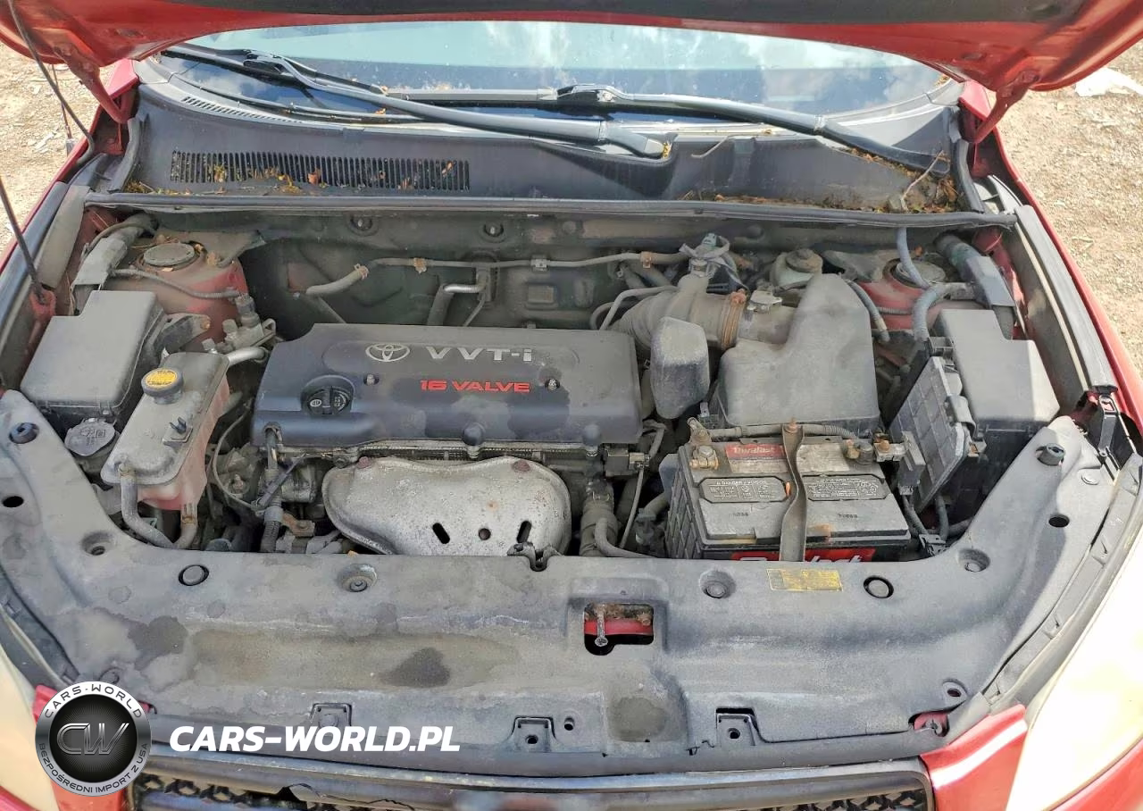 2008 Toyota Rav4 Base VIN:JTMZD33V886059696 - 12
