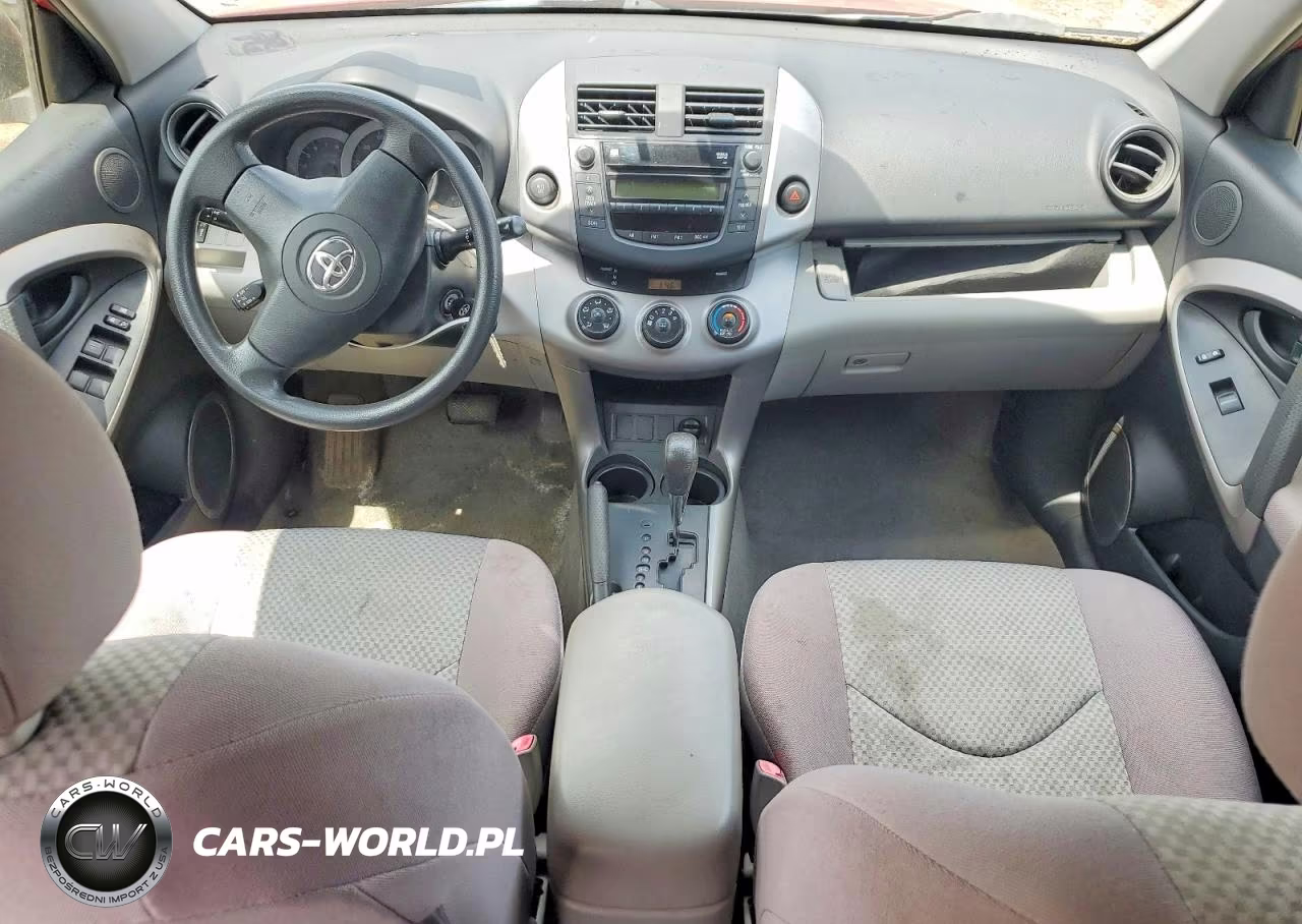 2008 Toyota Rav4 Base VIN:JTMZD33V886059696 - 8