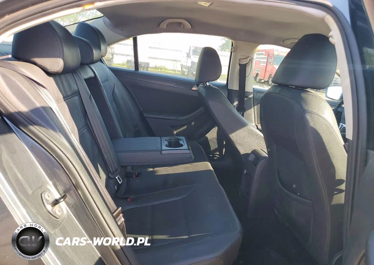 2012 Volkswagen Jetta Se VIN:3VWDP7AJ4CM312575 - 10