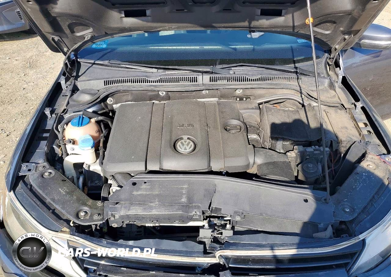 2012 Volkswagen Jetta Se VIN:3VWDP7AJ4CM312575 - 11