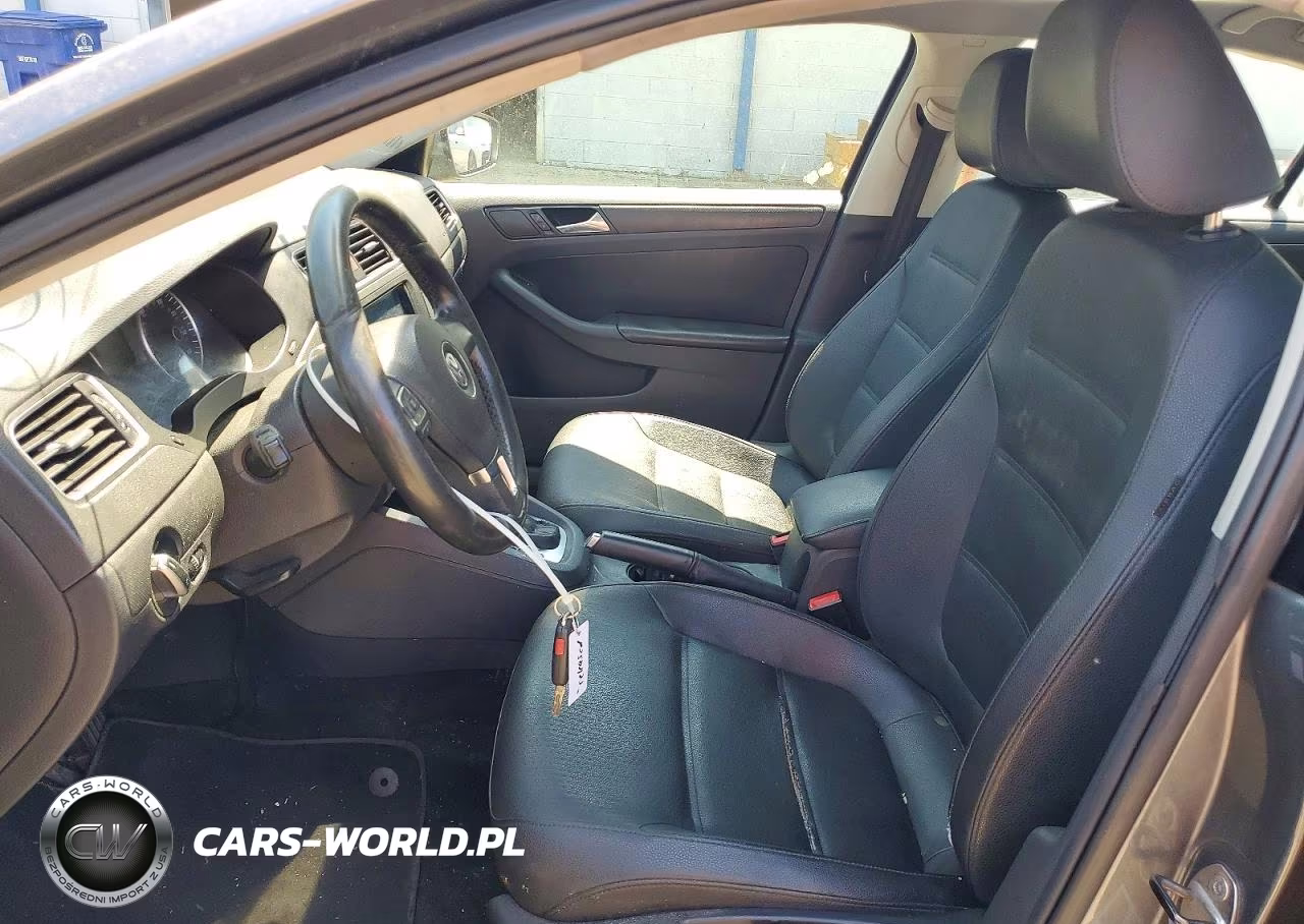 2012 Volkswagen Jetta Se VIN:3VWDP7AJ4CM312575 - 7