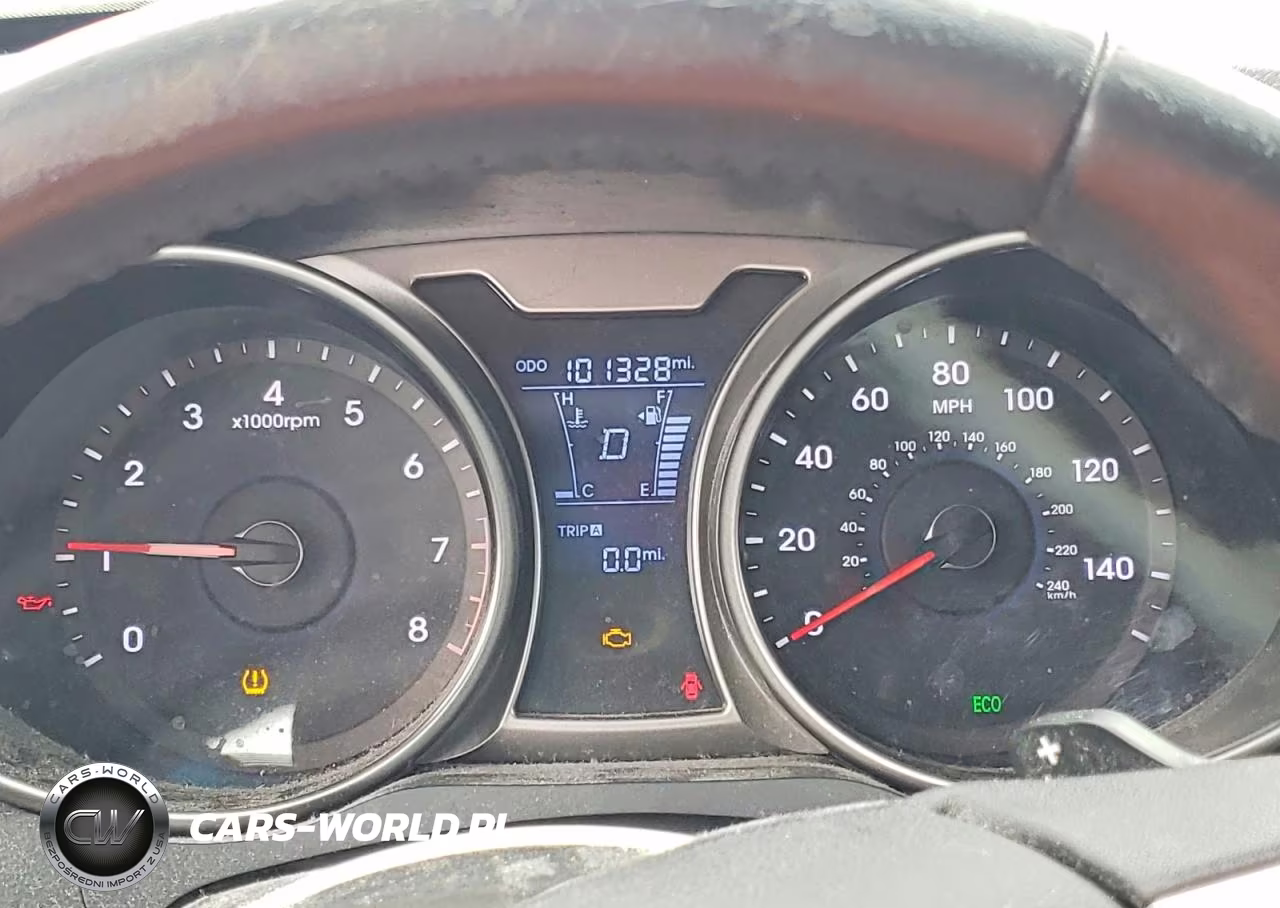 2013 Hyundai Veloster Base VIN:KMHTC6AD3DU099190 - 9