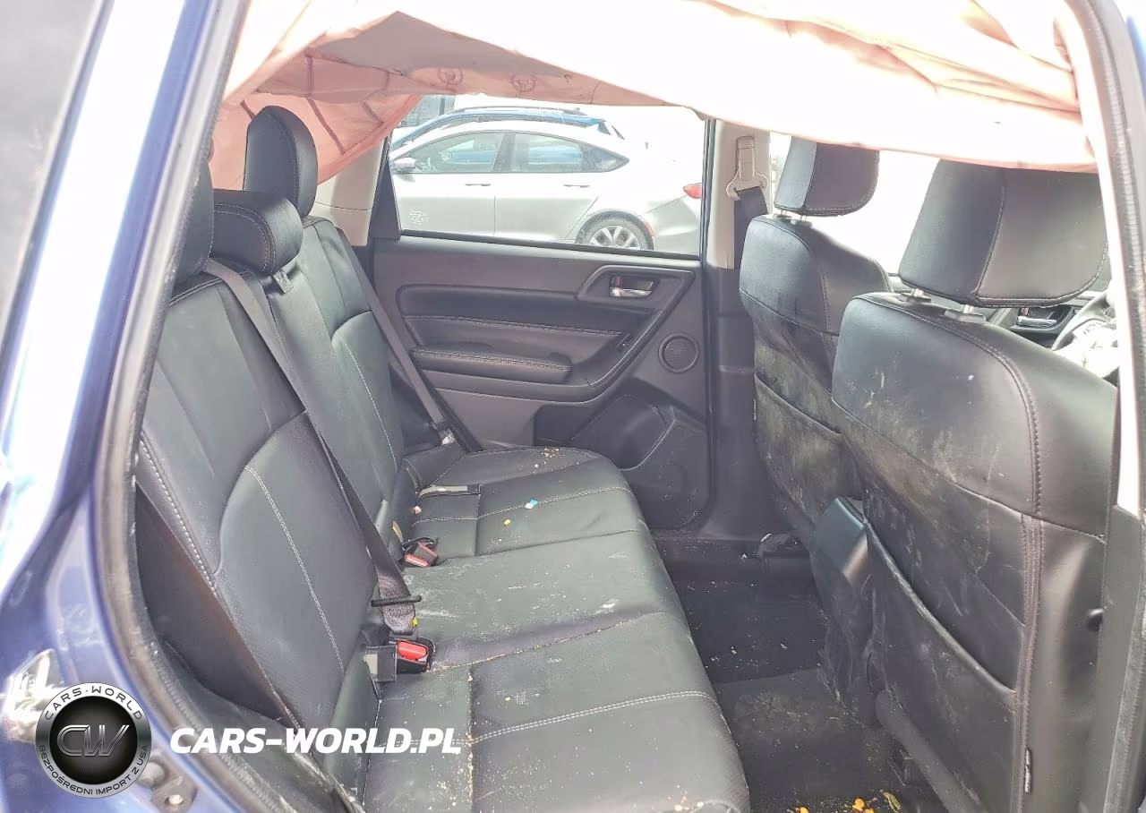 2018 Subaru Forester 2.5I Touring VIN:JF2SJAWC7JH433218 - 11