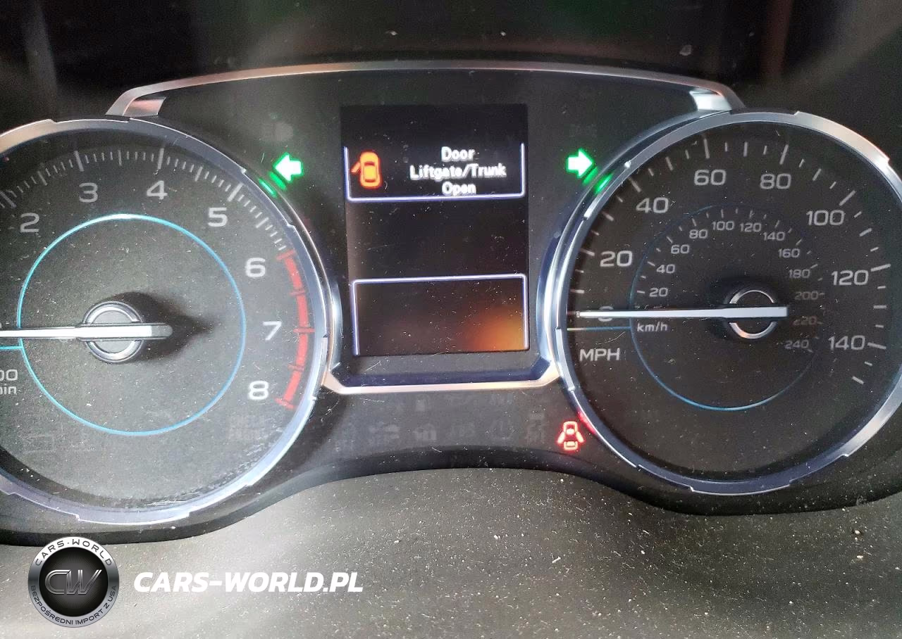 2018 Subaru Forester 2.5I Touring VIN:JF2SJAWC7JH433218 - 9