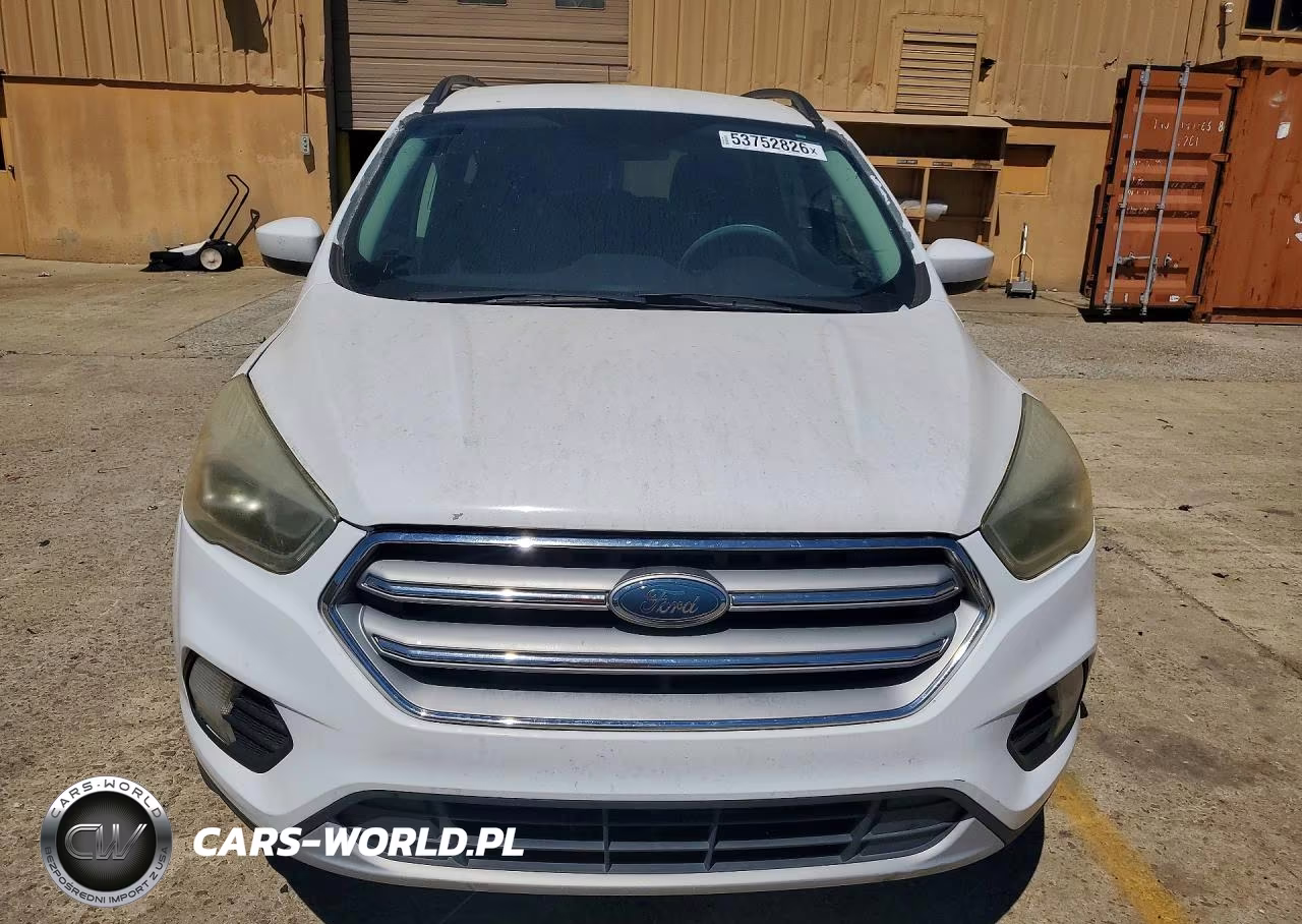 2017 Ford Escape Se VIN:1FMCU0G97HUD78242 - 5