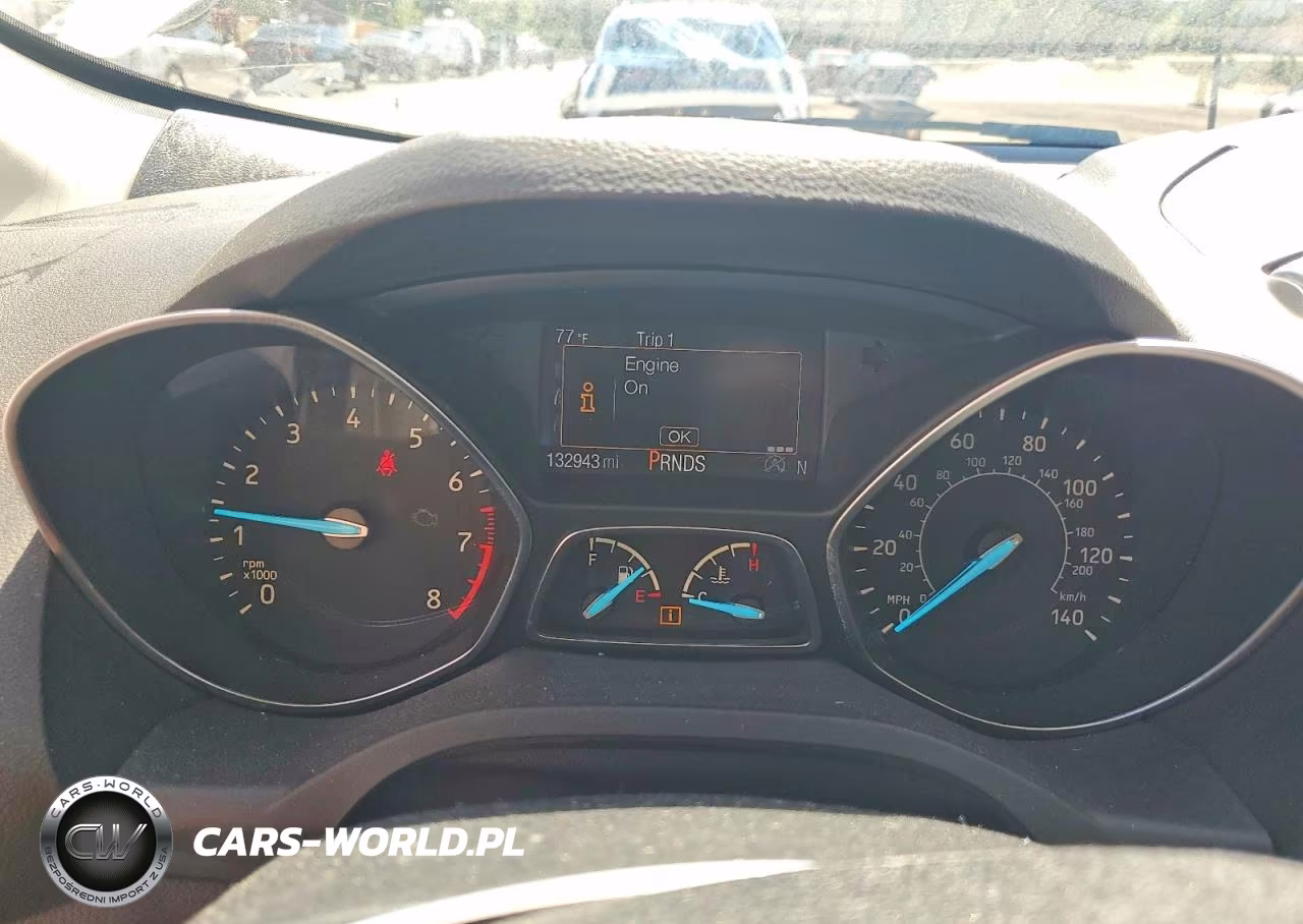 2017 Ford Escape Se VIN:1FMCU0G97HUD78242 - 9