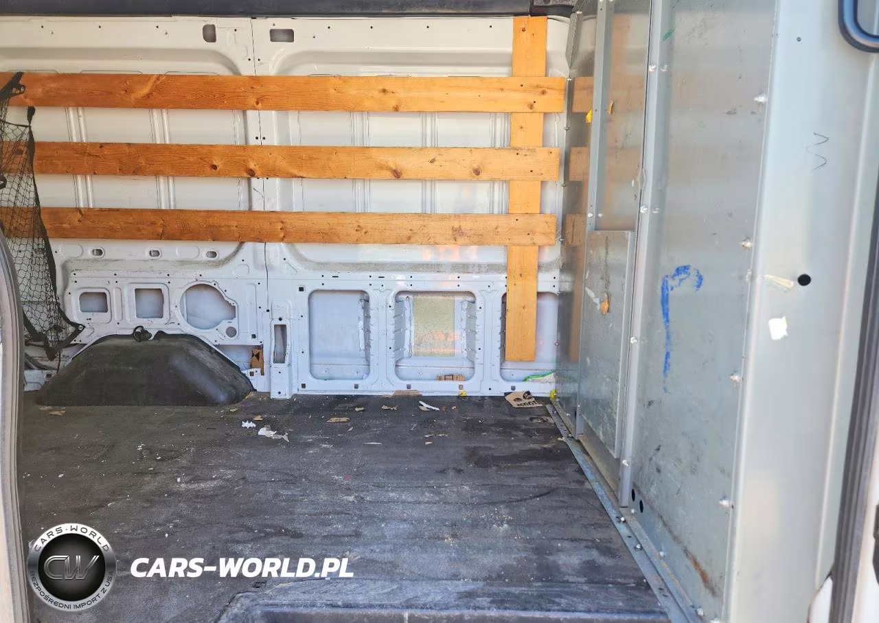 2015 Ford Transit 250 Delivery Van VIN:1FTNR1CM8FKA17349 - 11