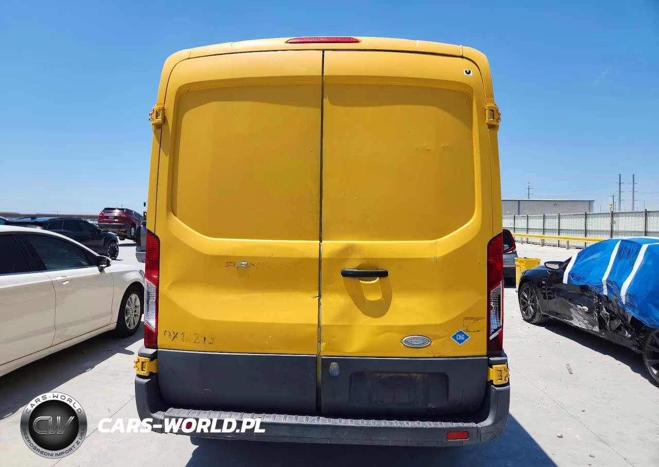 2015 Ford Transit 250 Delivery Van VIN:1FTNR1CM8FKA17349 - 6