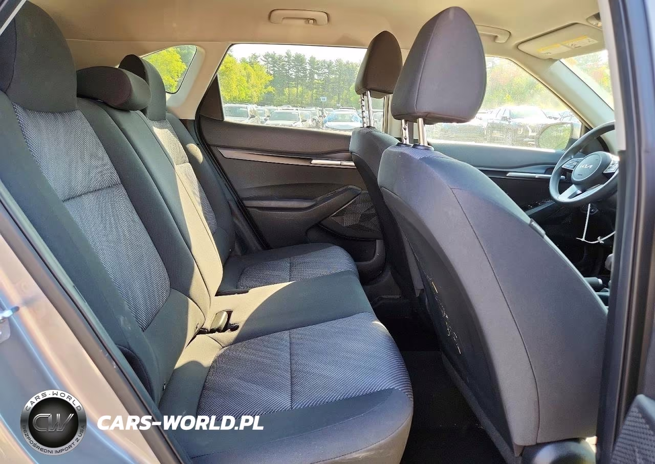 2025 Kia Seltos Lx VIN:KNDEPCAA9S7730736 - 11