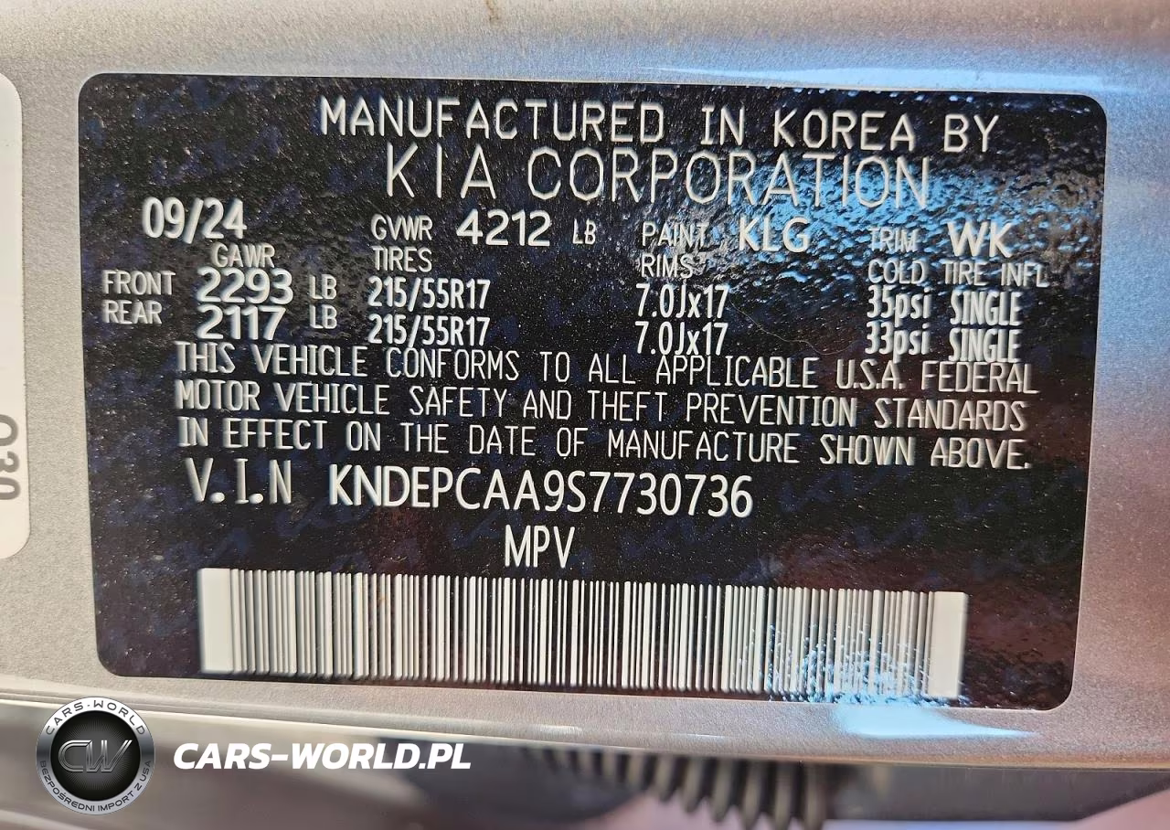 2025 Kia Seltos Lx VIN:KNDEPCAA9S7730736 - 14