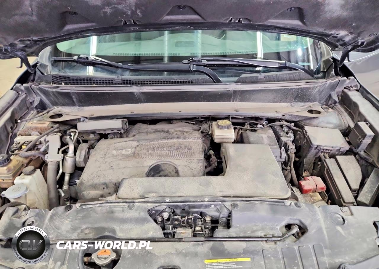 2018 Nissan Pathfinder Sv VIN:5N1DR2MM0JC607611 - 12
