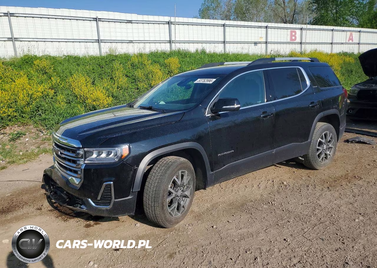 2021 GMC Acadia Sle – zdjęcie 1 z 13