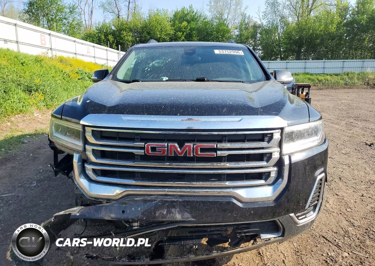 2021 GMC Acadia Sle VIN:1GKKNRLSXMZ101659 - 5