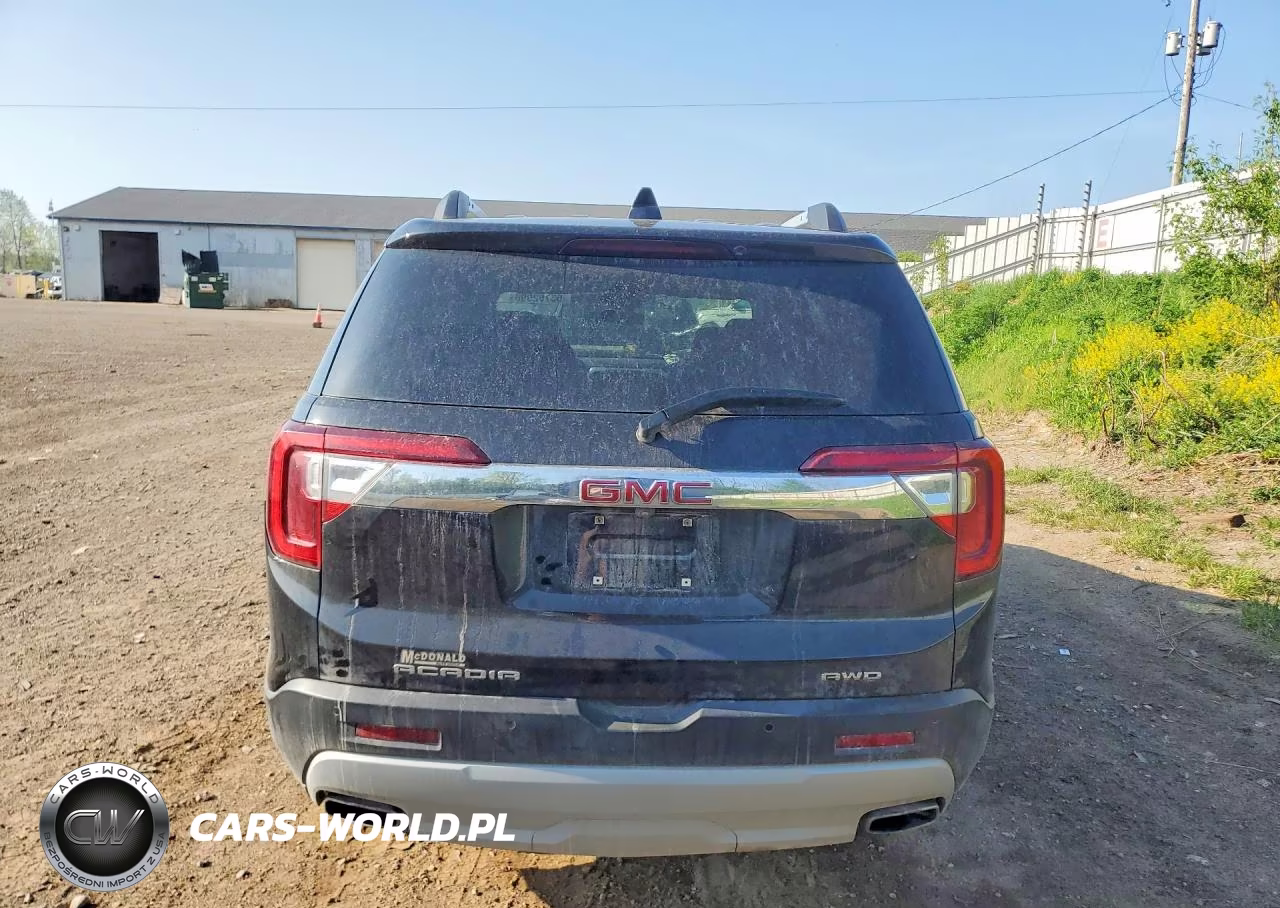 2021 GMC Acadia Sle VIN:1GKKNRLSXMZ101659 - 6