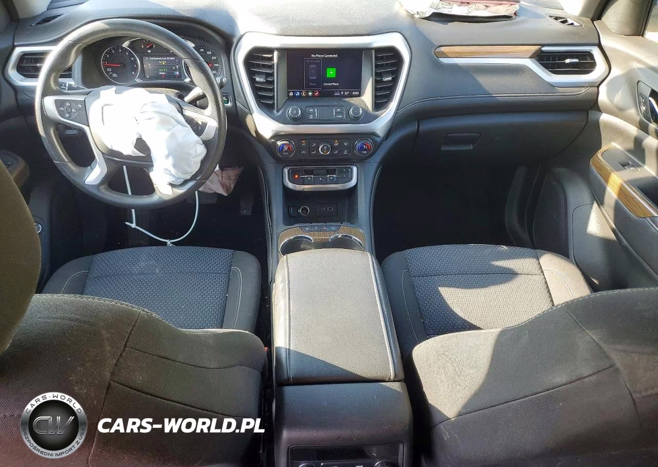 2021 GMC Acadia Sle VIN:1GKKNRLSXMZ101659 - 8