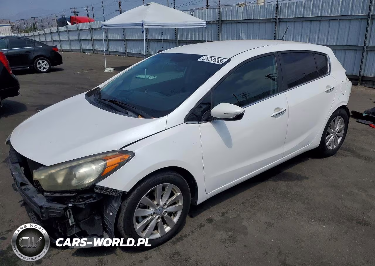2015 Kia Forte Ex – zdjęcie 1 z 13
