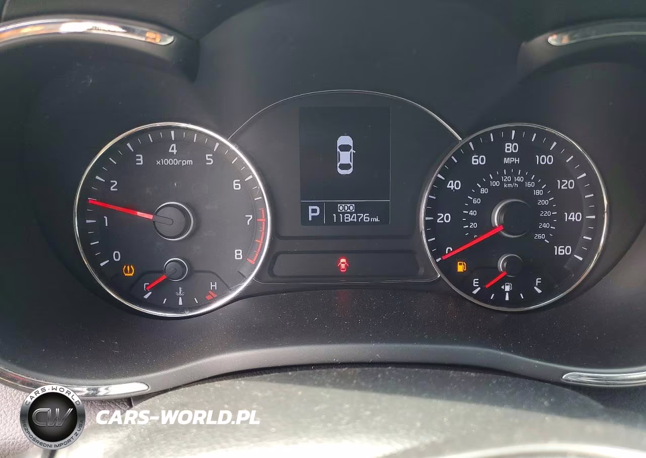 2015 Kia Forte Ex VIN:KNAFX5A88F5314706 - 9
