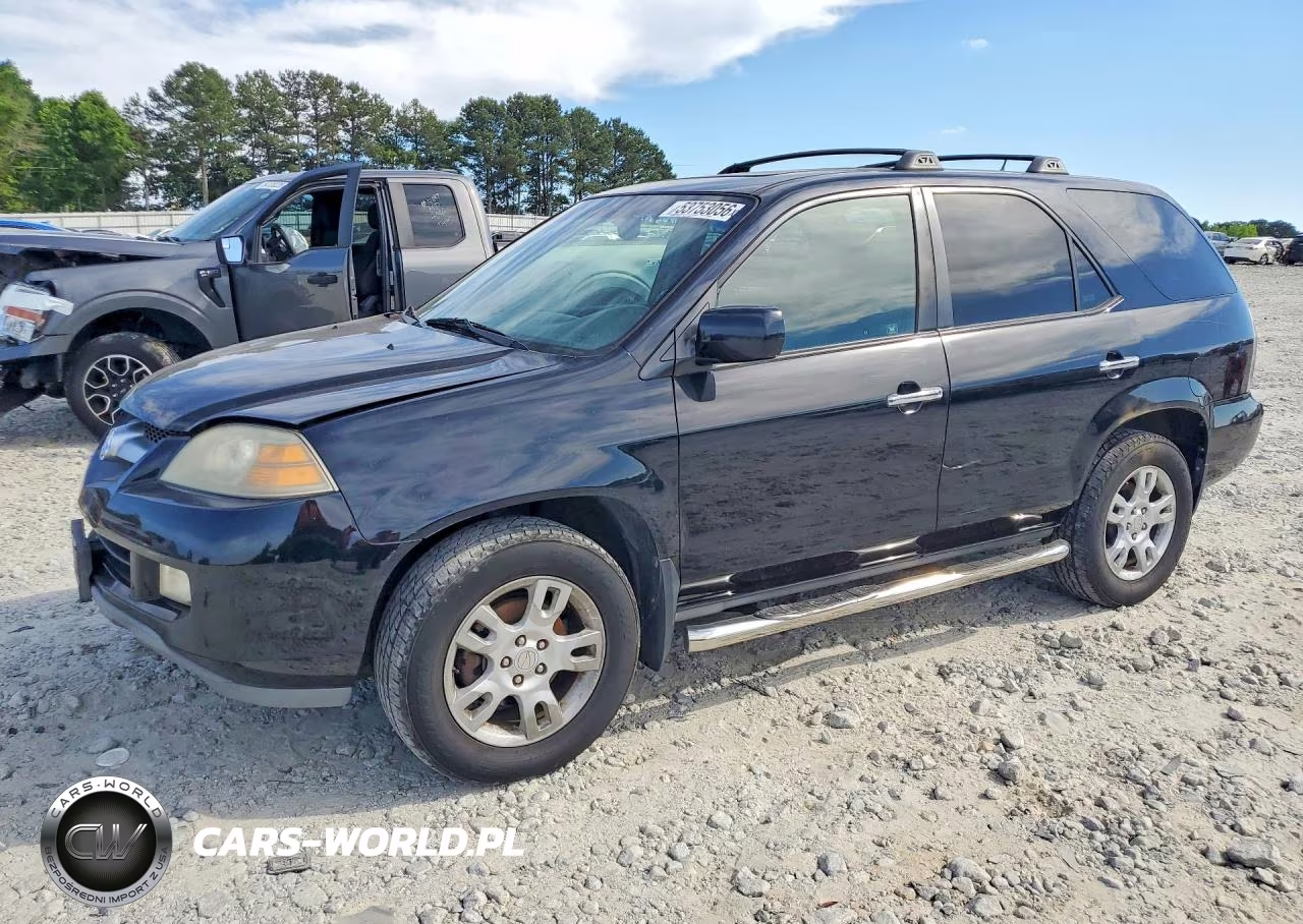 2016 Acur Mdx