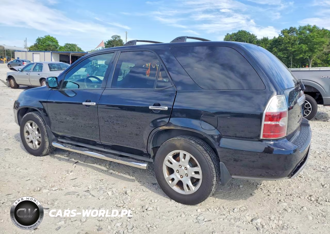2016 Acur Mdx VIN:2HNYD18946H543785 - 2