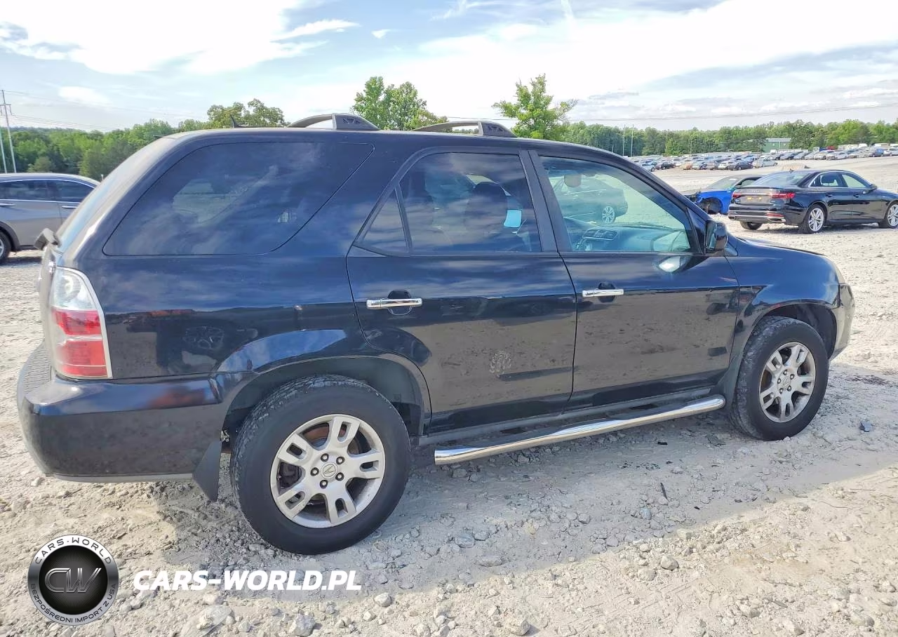 2016 Acur Mdx VIN:2HNYD18946H543785 - 3