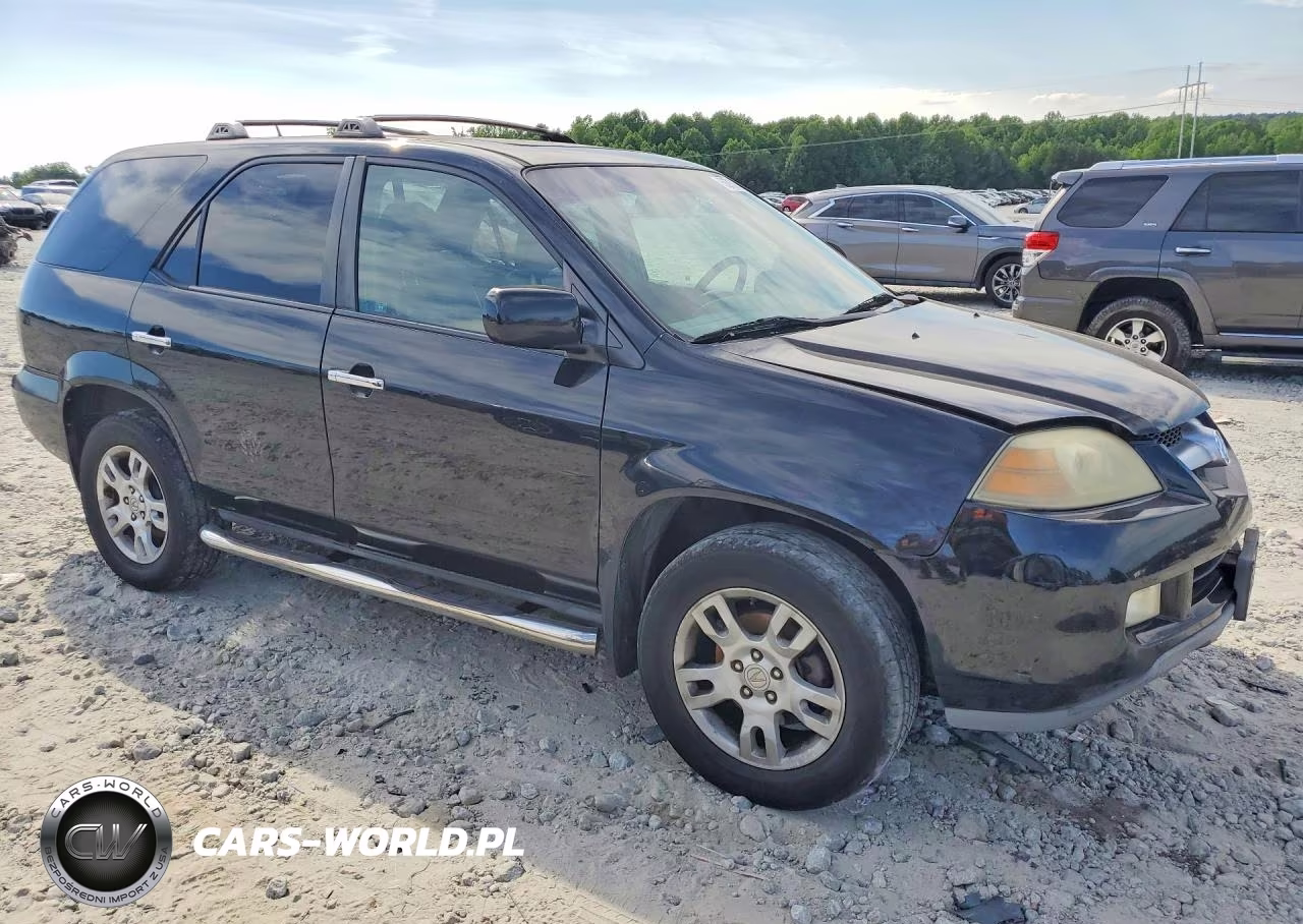 2016 Acur Mdx VIN:2HNYD18946H543785 - 4