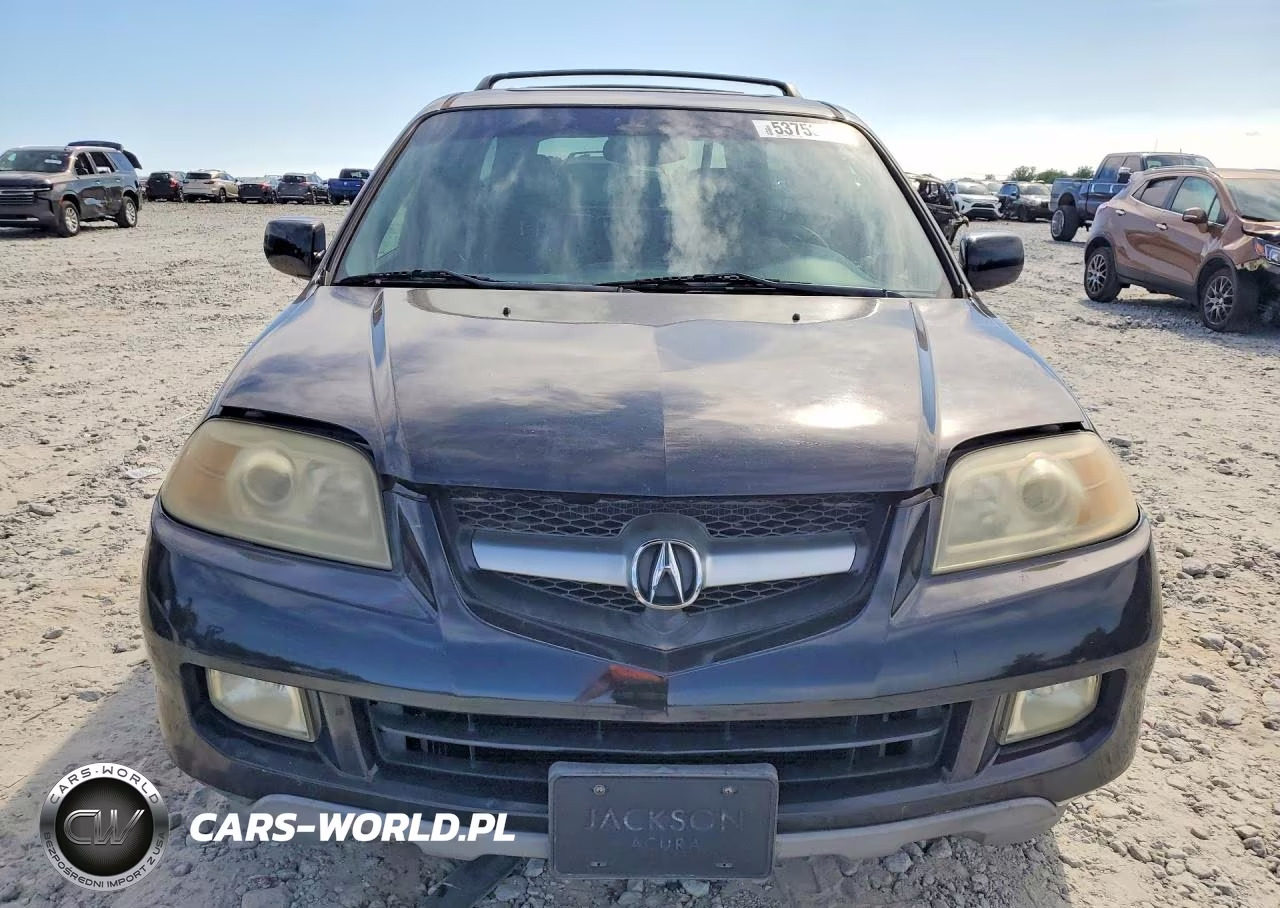 2016 Acur Mdx VIN:2HNYD18946H543785 - 5
