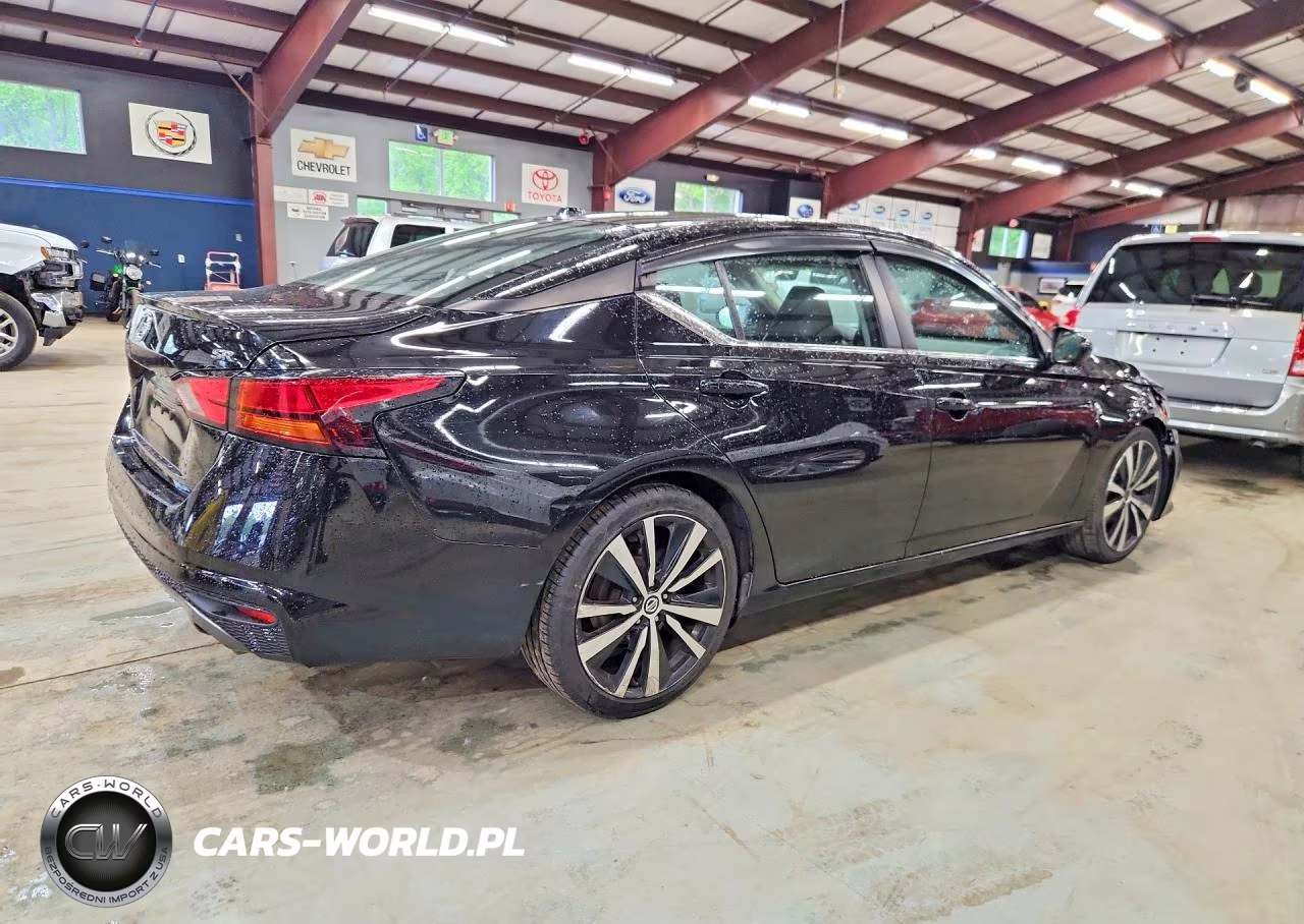 2019 Nissan Altima Sr VIN:1N4BL4CV7KC148412 - 3