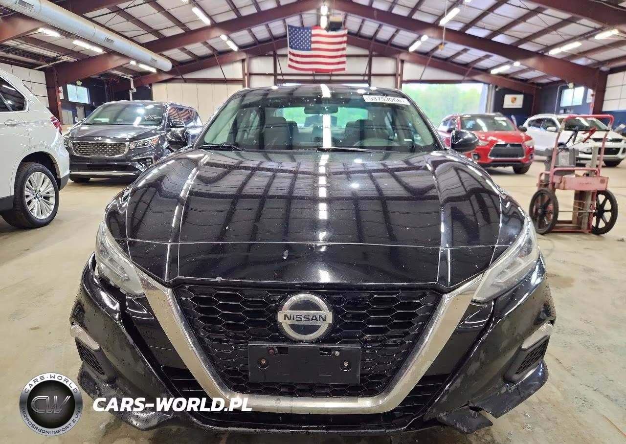 2019 Nissan Altima Sr VIN:1N4BL4CV7KC148412 - 5