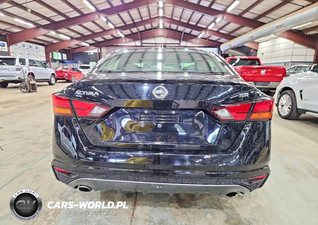 2019 Nissan Altima Sr VIN:1N4BL4CV7KC148412 - 6