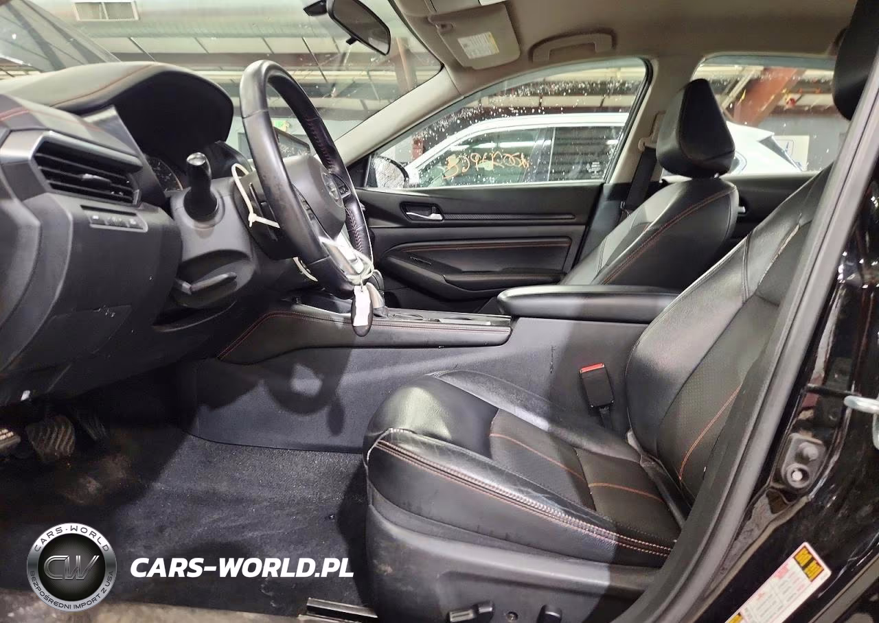 2019 Nissan Altima Sr VIN:1N4BL4CV7KC148412 - 7