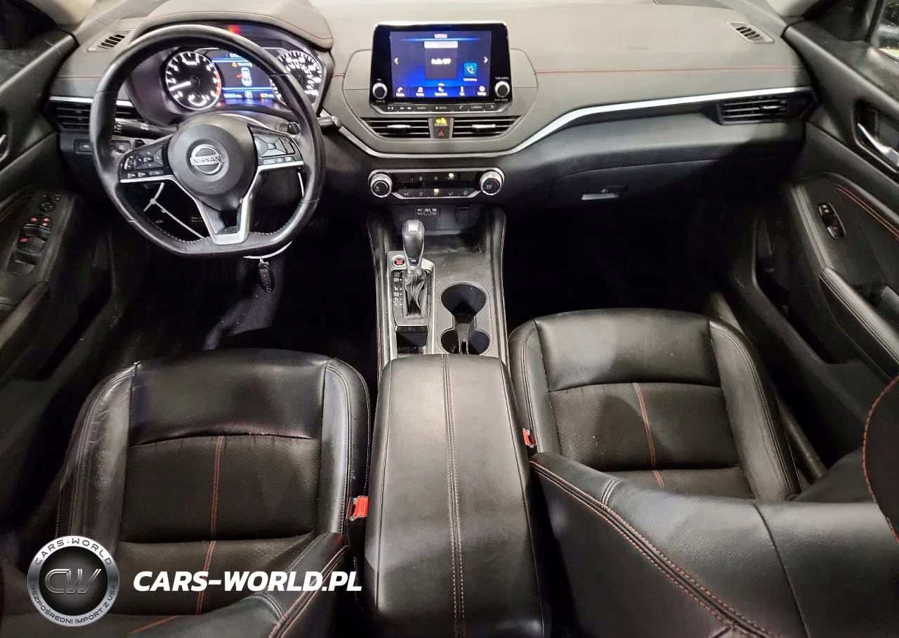2019 Nissan Altima Sr VIN:1N4BL4CV7KC148412 - 8