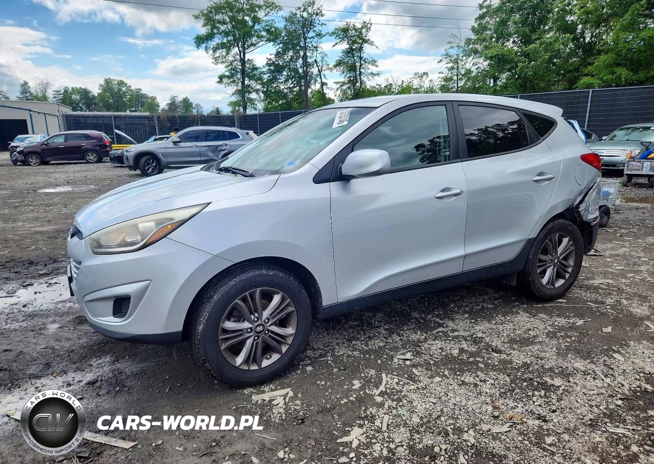 2014 Hyundai Tucson Gls