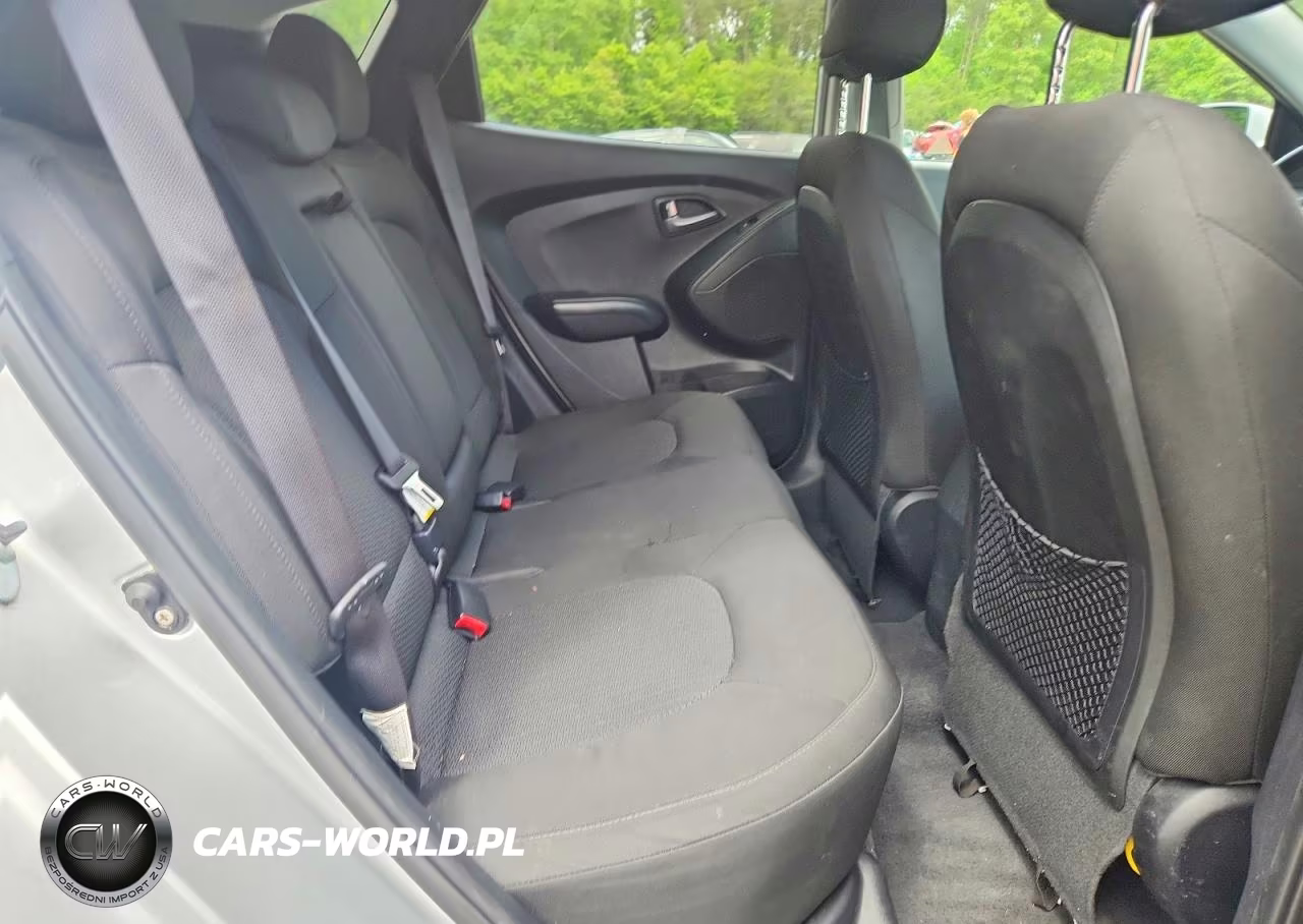 2014 Hyundai Tucson Gls VIN:KM8JT3AF3EU947884 - 11