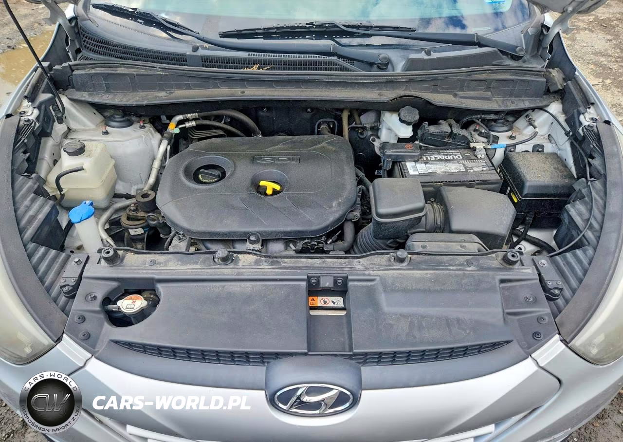 2014 Hyundai Tucson Gls VIN:KM8JT3AF3EU947884 - 12