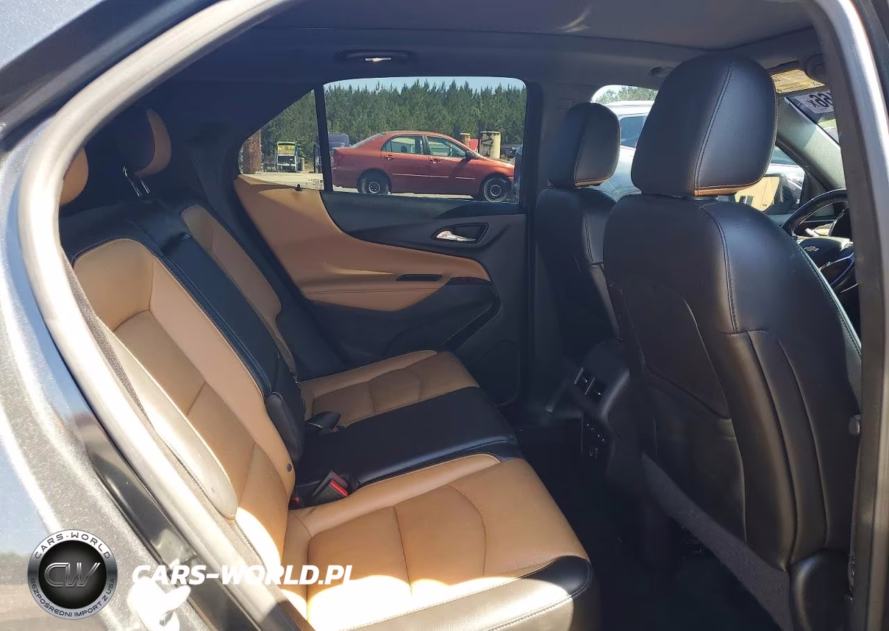 2020 Chevrolet Equinox Premier VIN:2GNAXNEV6L6263551 - 10