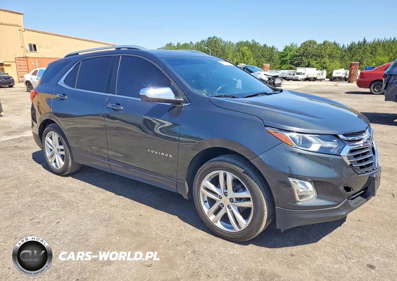 2020 Chevrolet Equinox Premier VIN:2GNAXNEV6L6263551 - 4