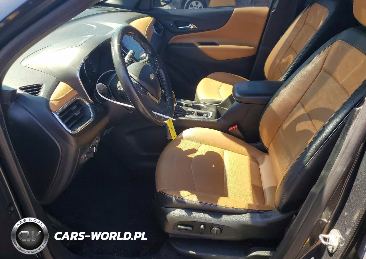2020 Chevrolet Equinox Premier VIN:2GNAXNEV6L6263551 - 7
