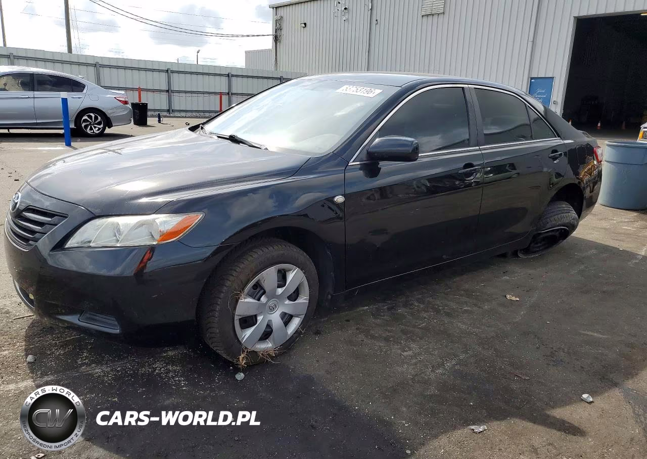 2009 Toyota Camry Base