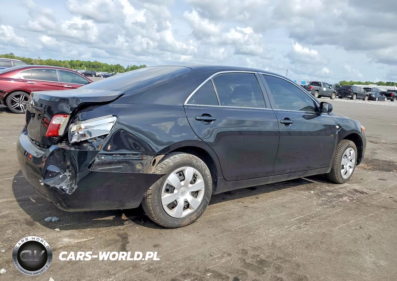 2009 Toyota Camry Base VIN:4T1BE46K79U376965 - 3
