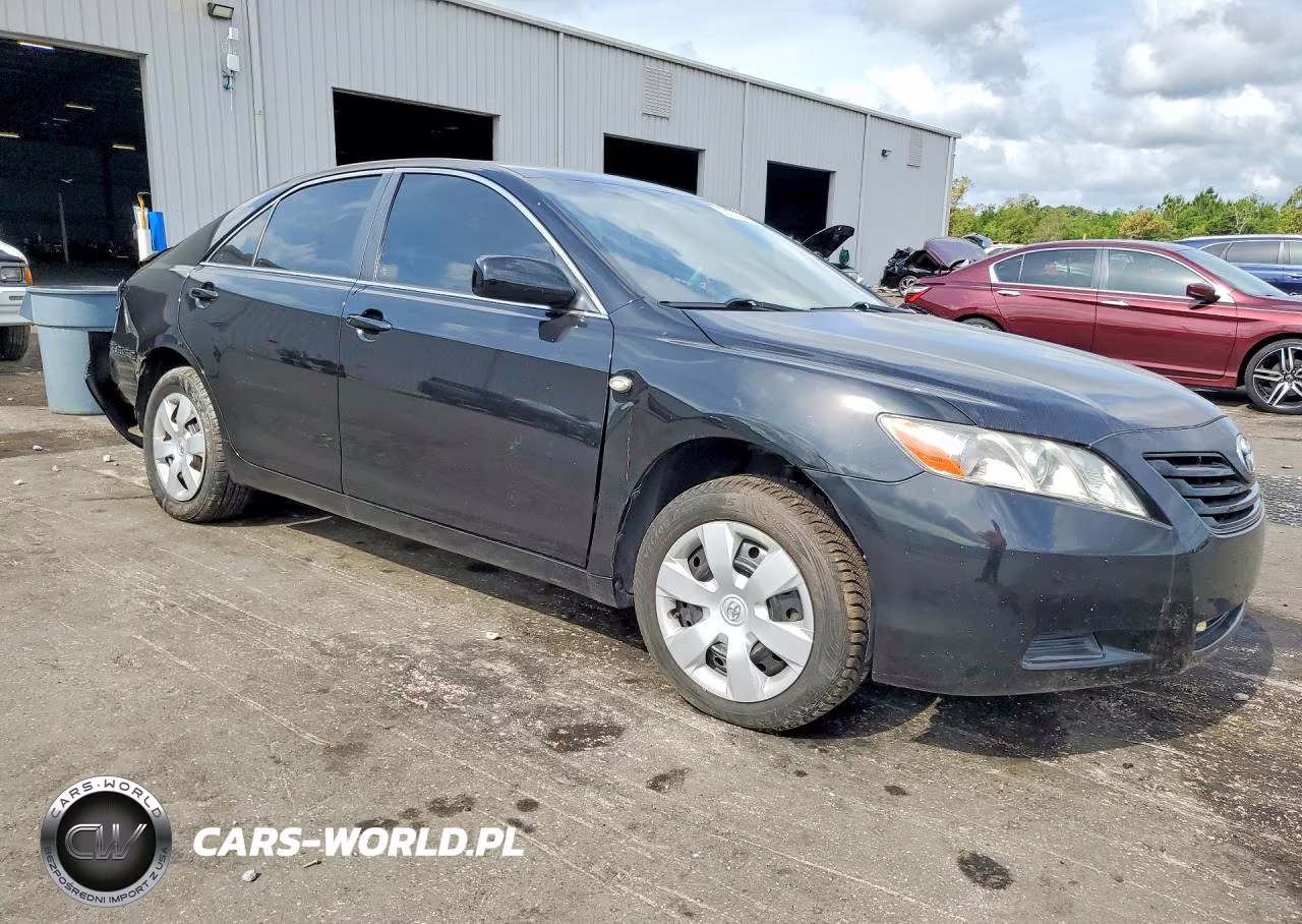 2009 Toyota Camry Base VIN:4T1BE46K79U376965 - 4