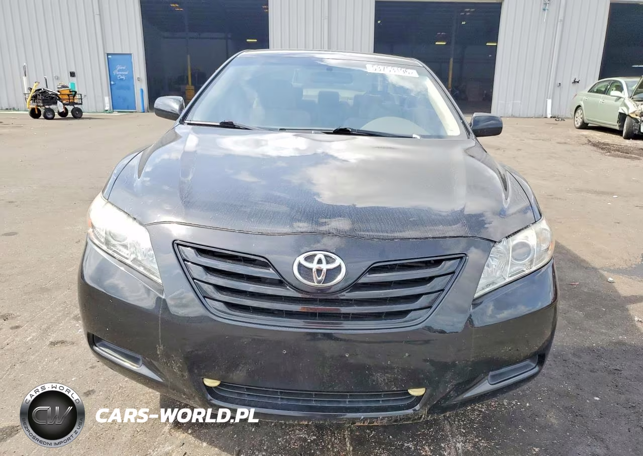 2009 Toyota Camry Base VIN:4T1BE46K79U376965 - 5