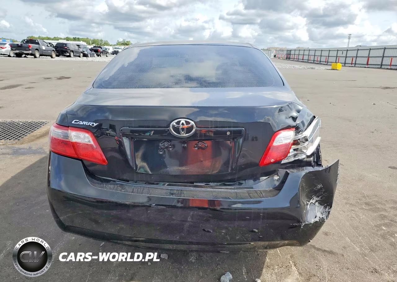 2009 Toyota Camry Base VIN:4T1BE46K79U376965 - 6