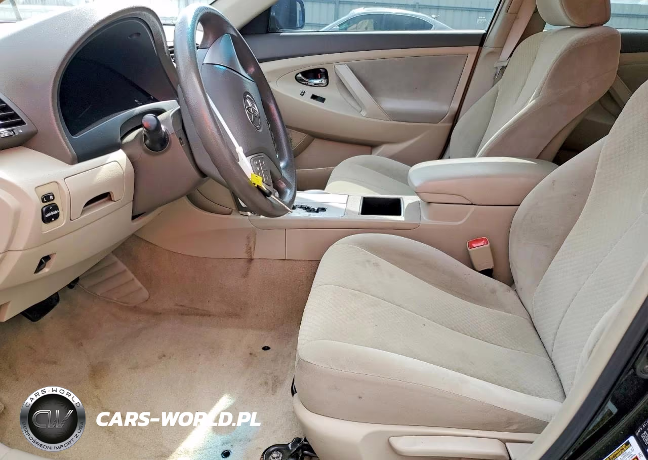 2009 Toyota Camry Base VIN:4T1BE46K79U376965 - 7