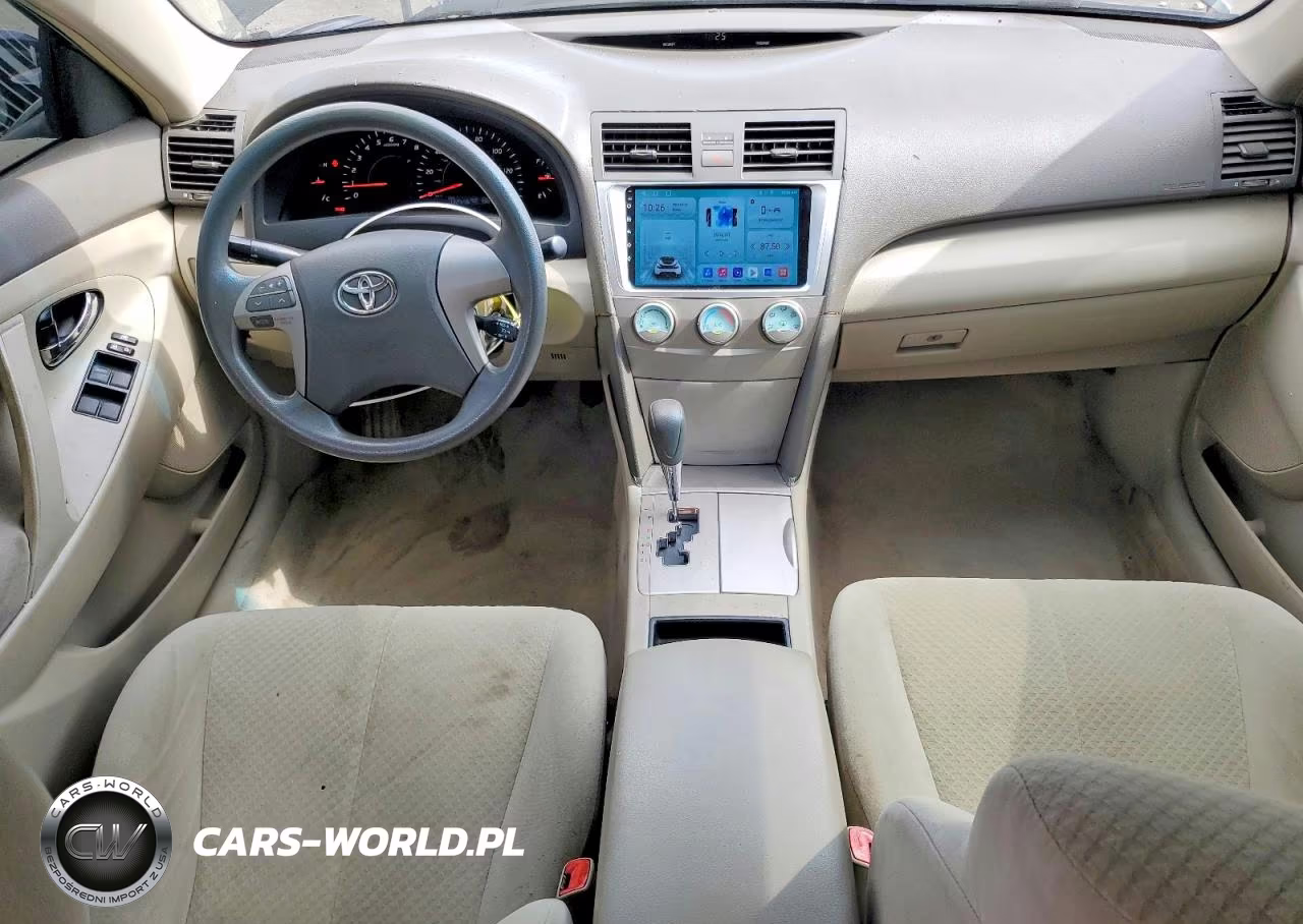 2009 Toyota Camry Base VIN:4T1BE46K79U376965 - 8