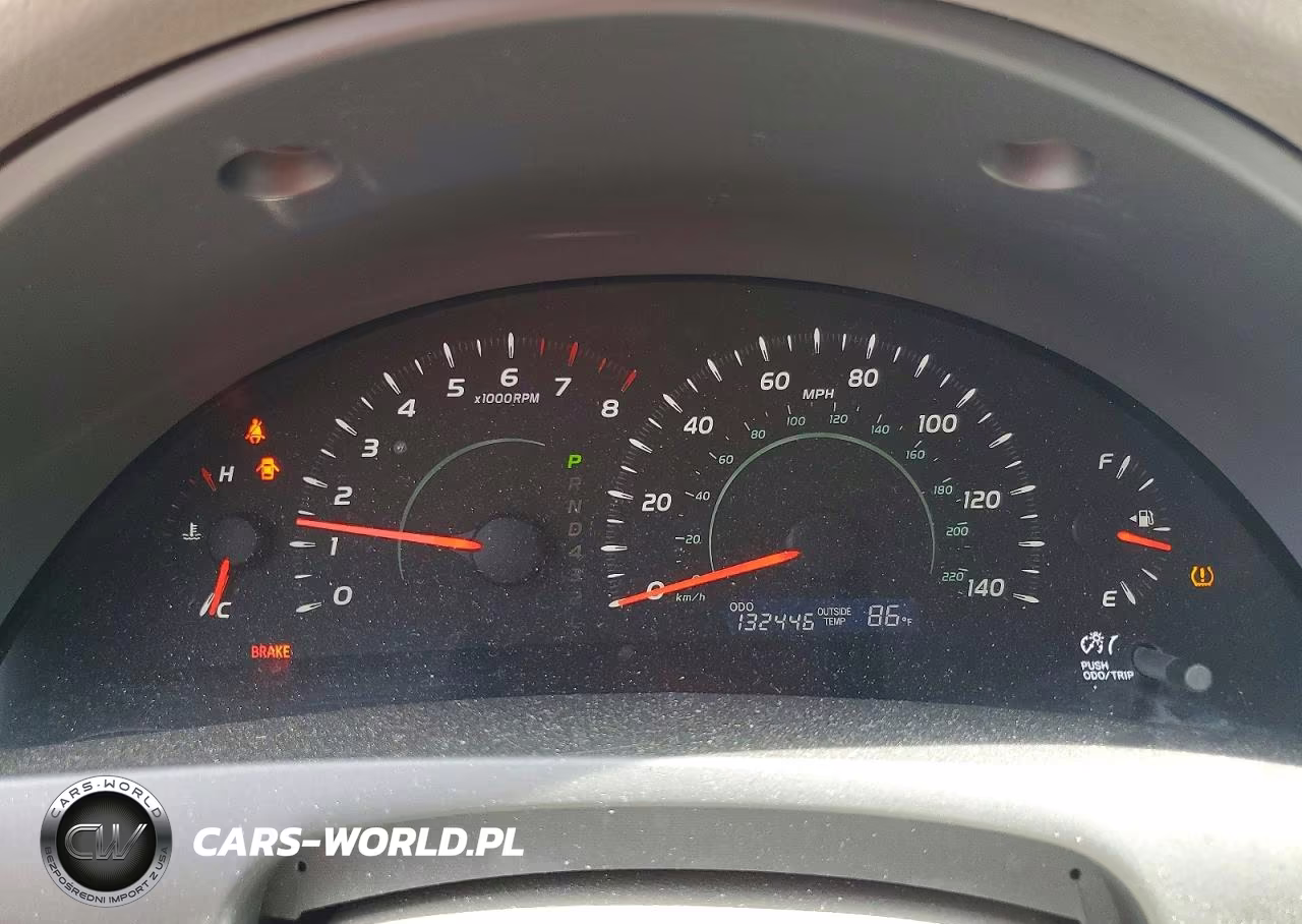 2009 Toyota Camry Base VIN:4T1BE46K79U376965 - 9