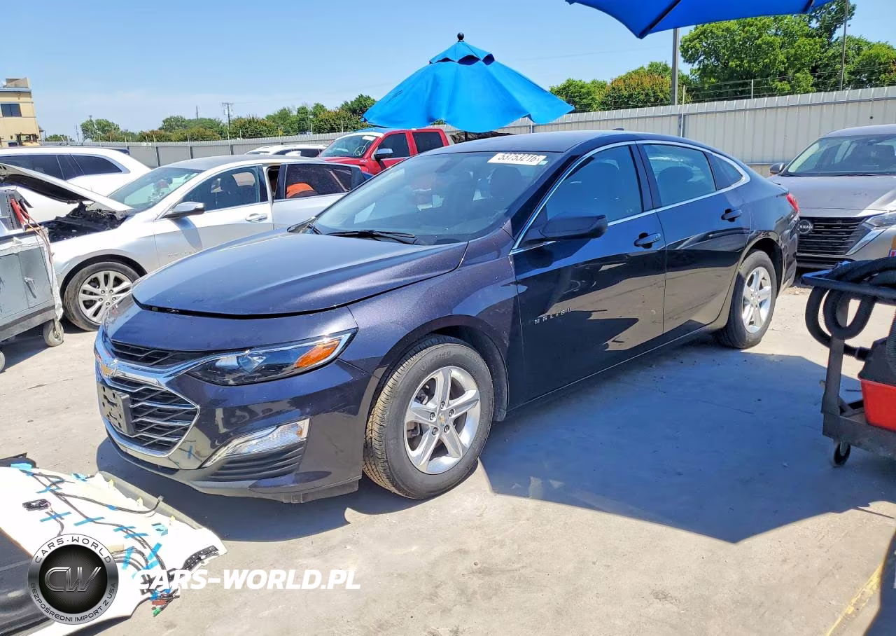 2022 Chevrolet Malibu Ls