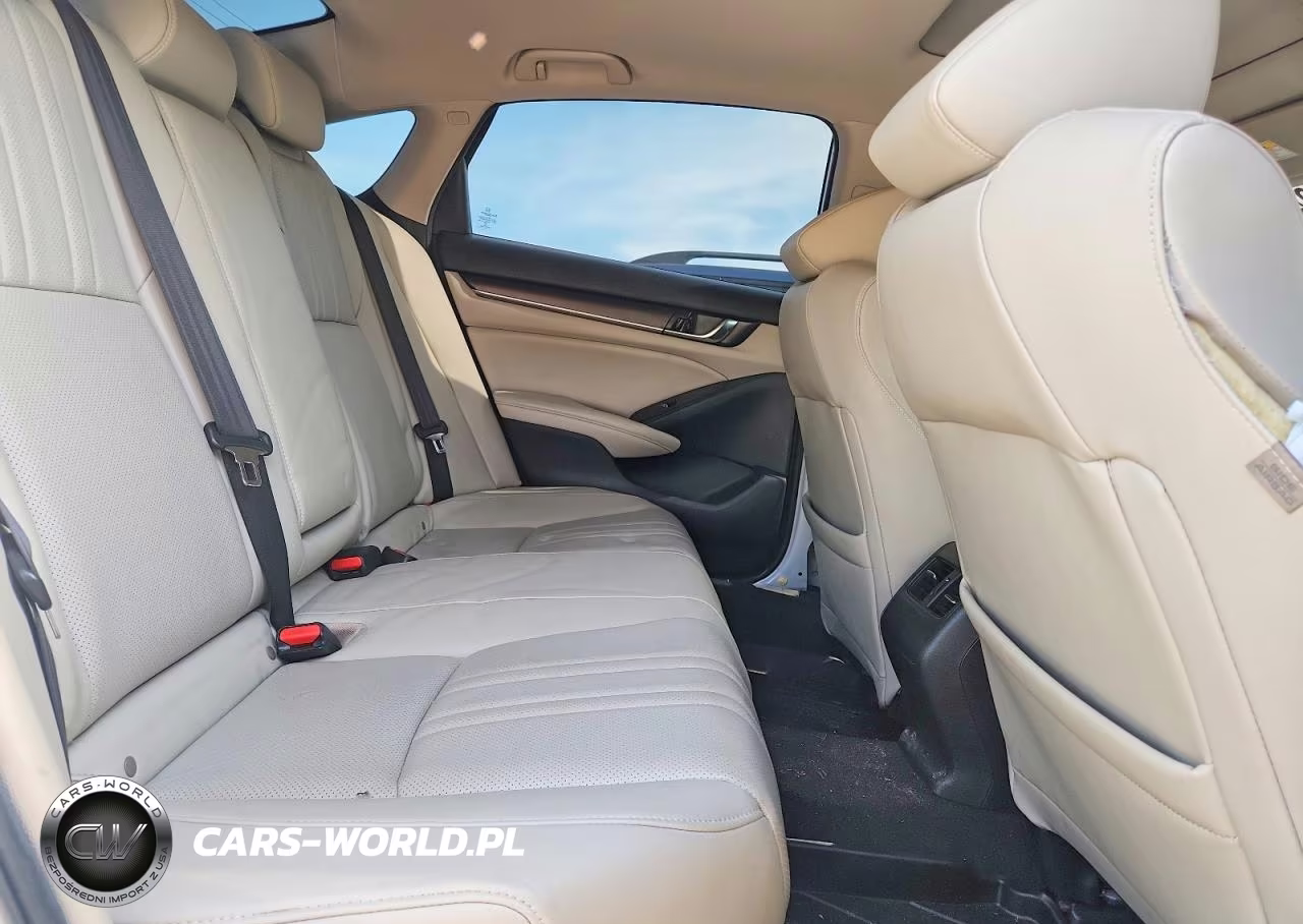 2019 Honda Accord Exl VIN:1HGCV1F57KA147115 - 10